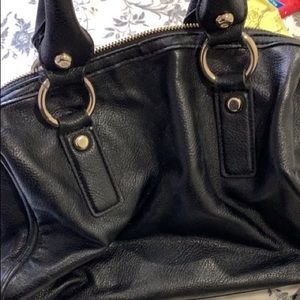 Used Ivanka Trump leather purse
